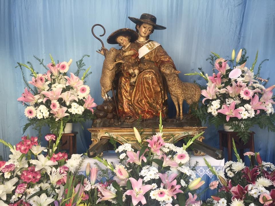 Fiestas de Gracias y Patronales en honor de la "Divina Pastora". Segundo fin de semana de Septiembre