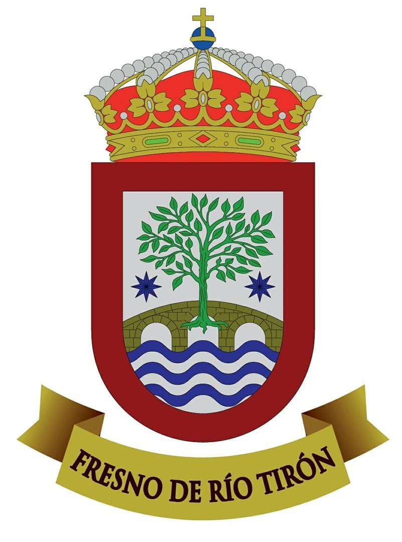 Escudo Fresno de Río Tirón