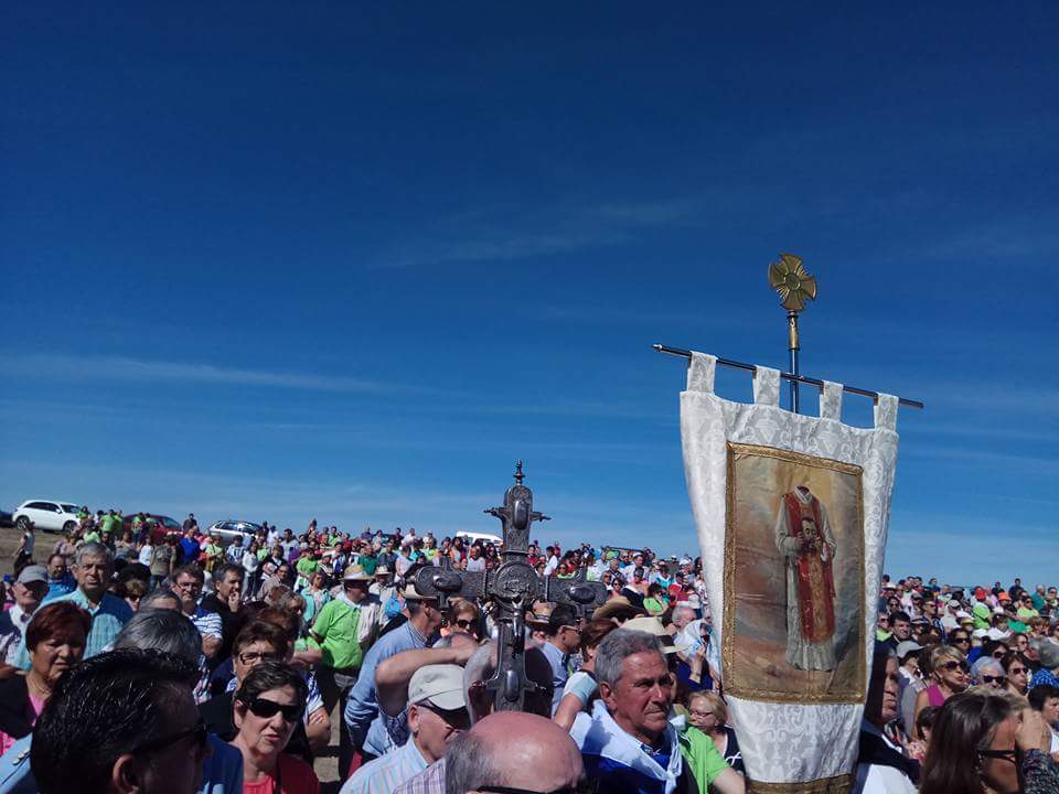 Romerías a San Vitores (Sábado 12 de Mayo en Fresno de Río Tirón)