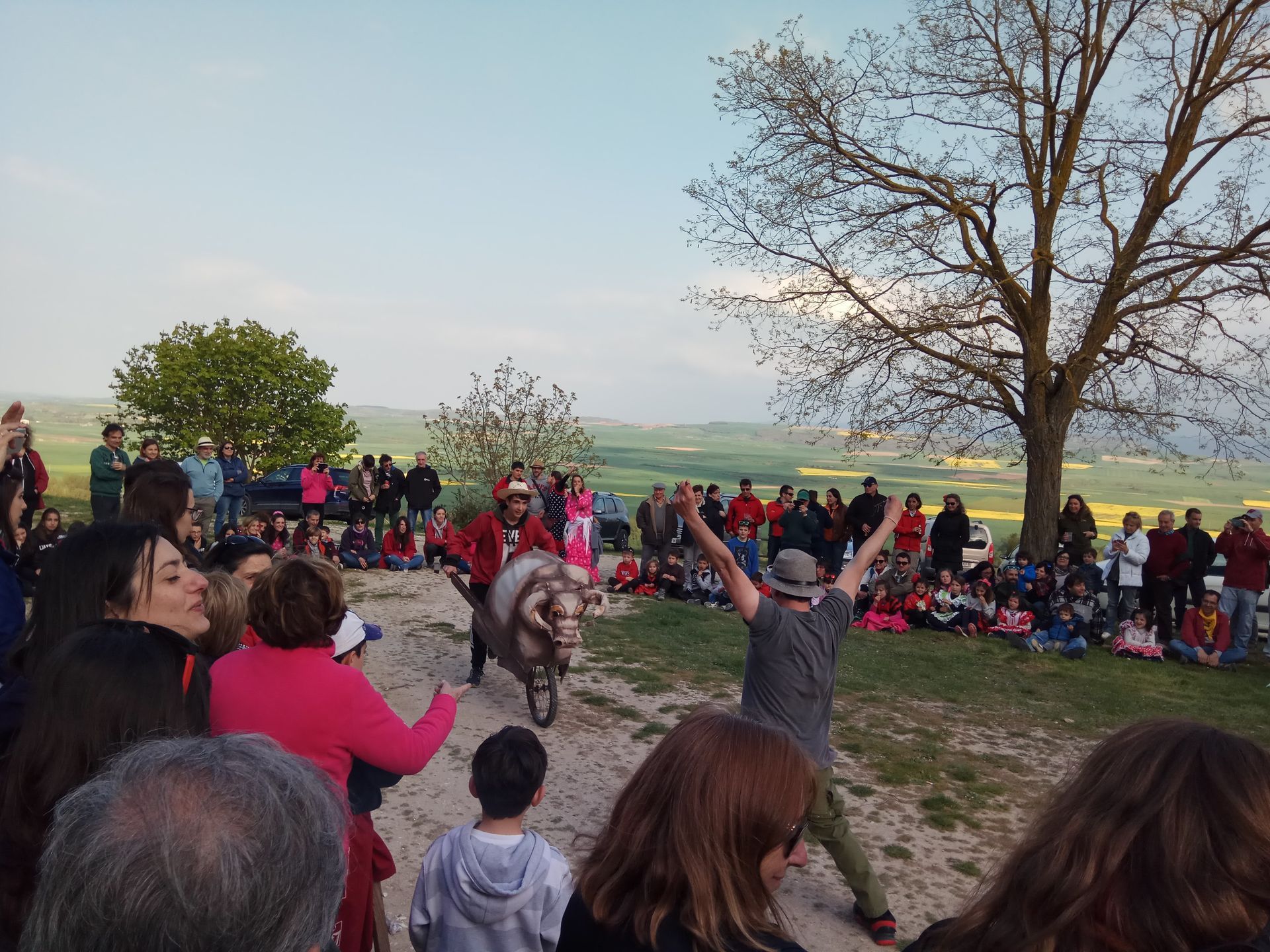 Romerías a San Vitores (Sábado 12 de Mayo en Fresno de Río Tirón)