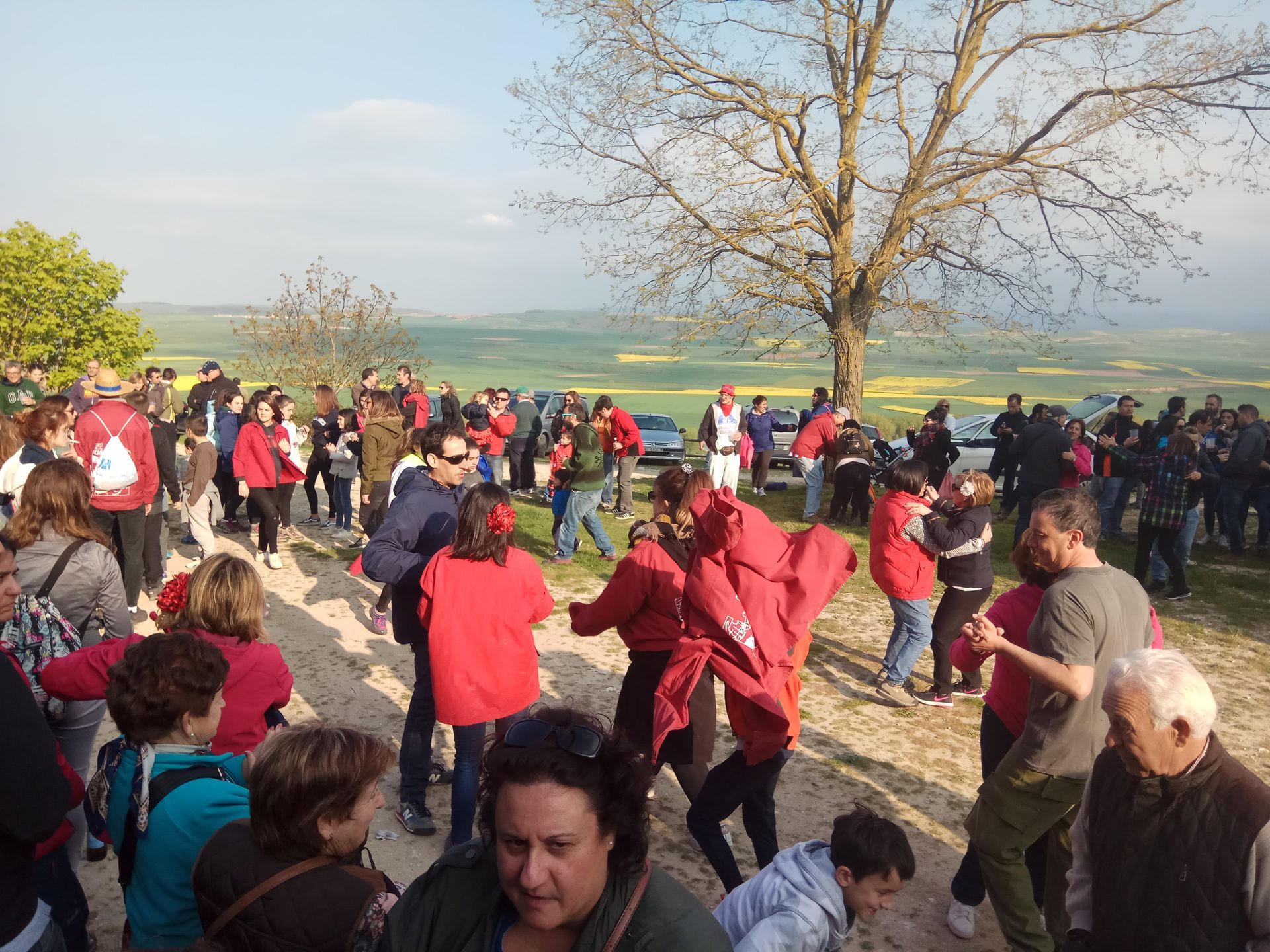 Romerías a San Vitores (Sábado 12 de Mayo en Fresno de Río Tirón)