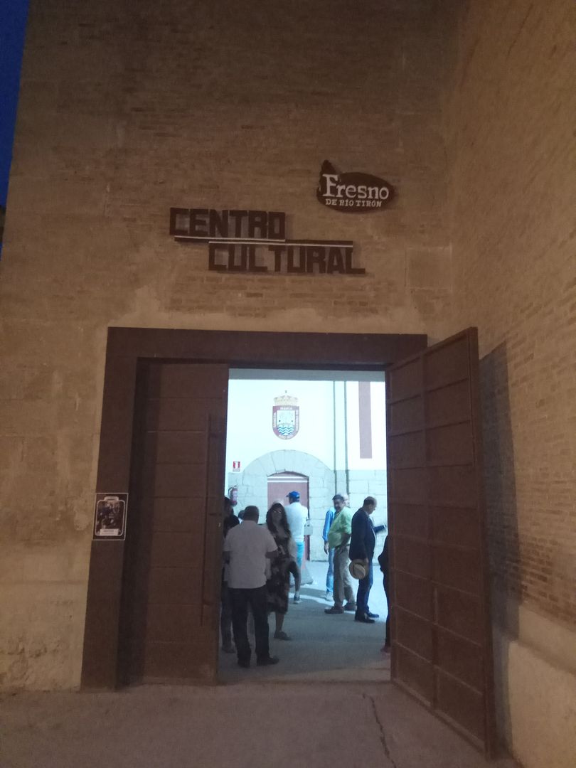 Centro Cultural. 