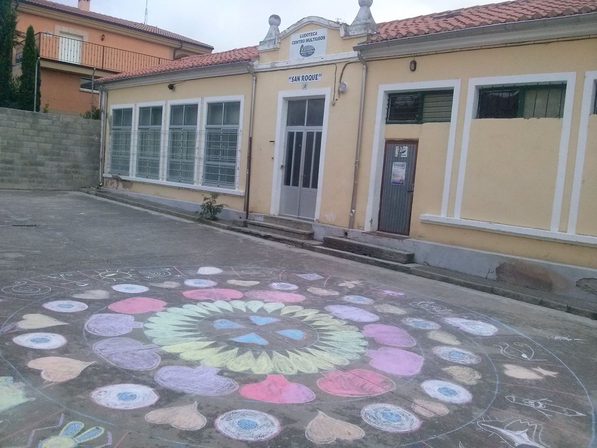 Ludoteca "San Roque"