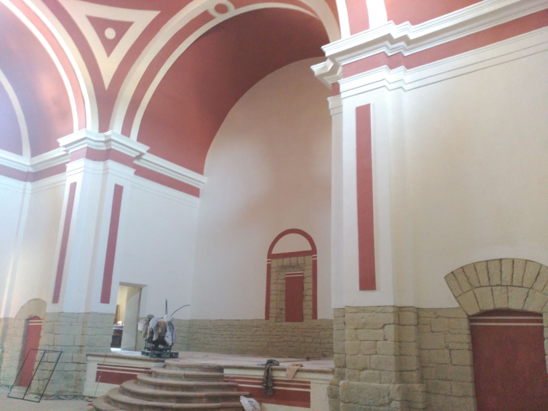 Centro Cultural. 