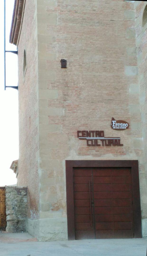 Centro Cultural. 
